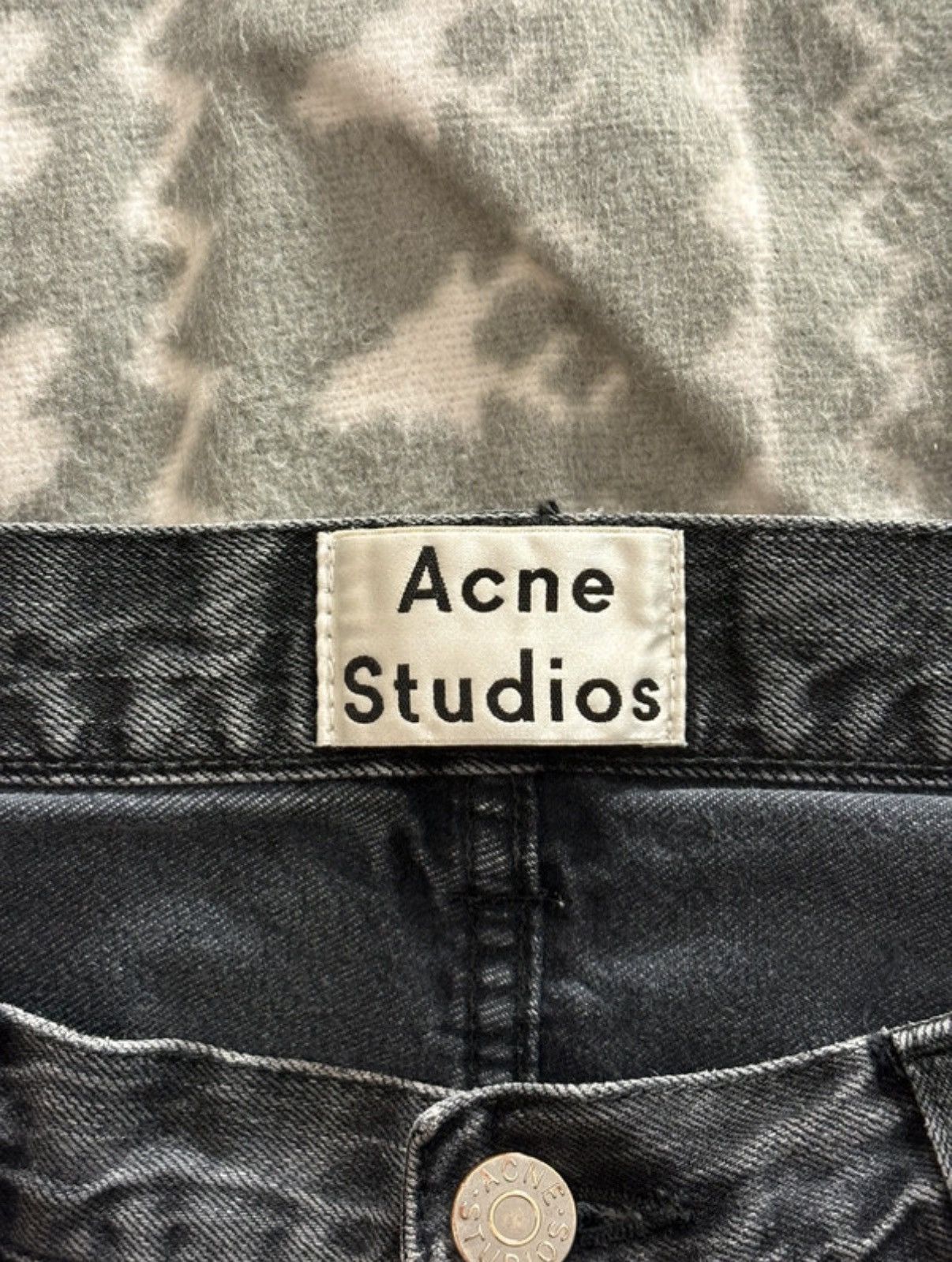 Acne Studios Acne Studios Jeans Size US 36 / EU 52 - 3 Thumbnail
