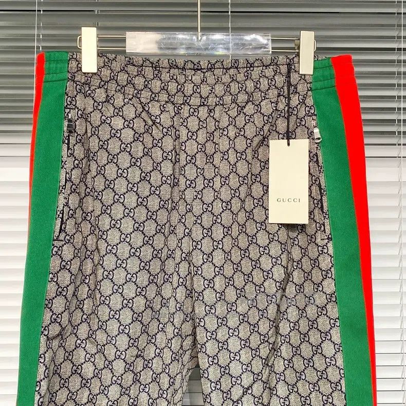 Gucci Gucci SizeXL Sweatpants Size US 36 / EU 52 - 3 Thumbnail