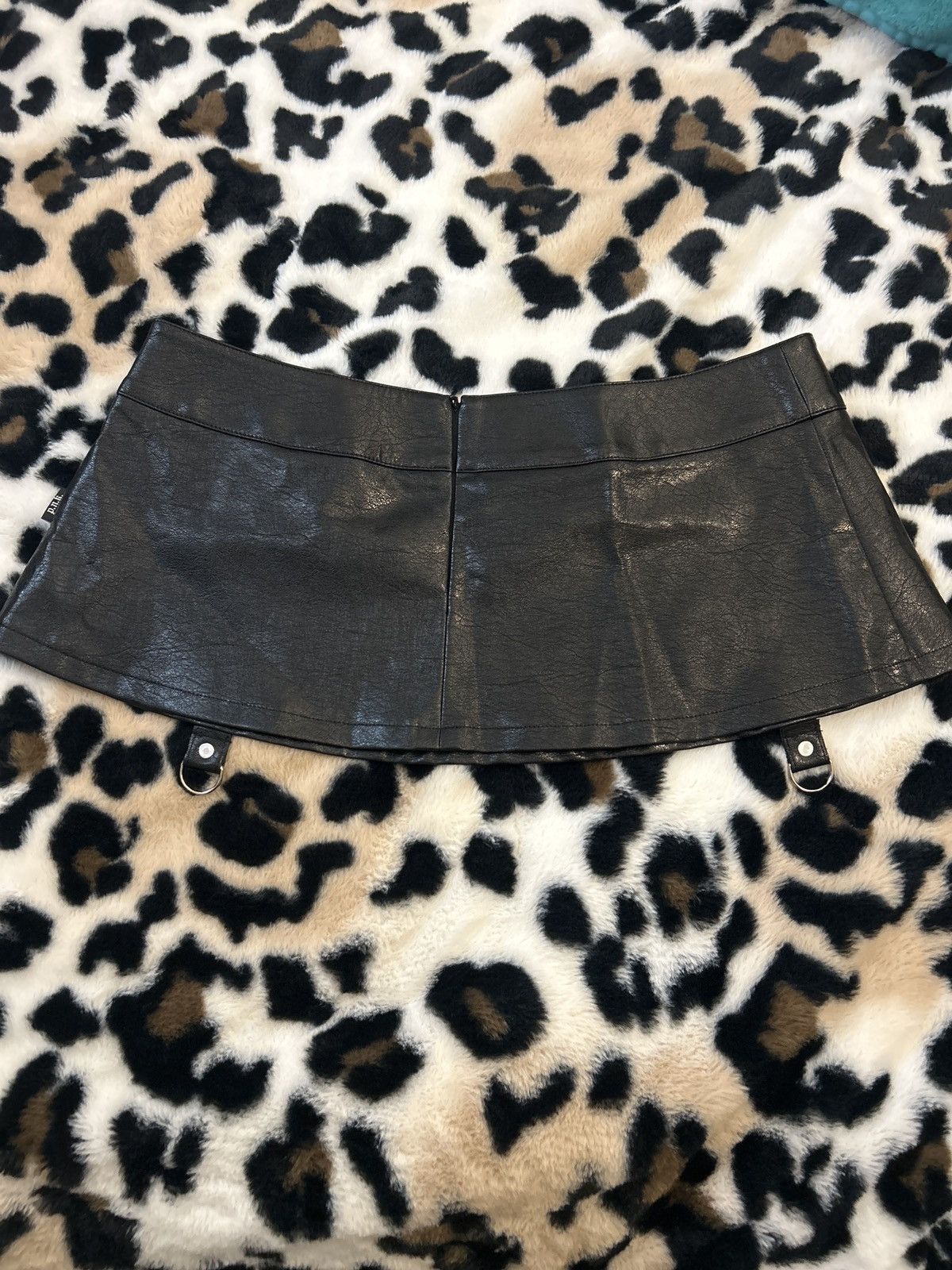 Other Punx N Kisses black mininskirt <3 Size 28" / US 6 / IT 42 - 2 Thumbnail