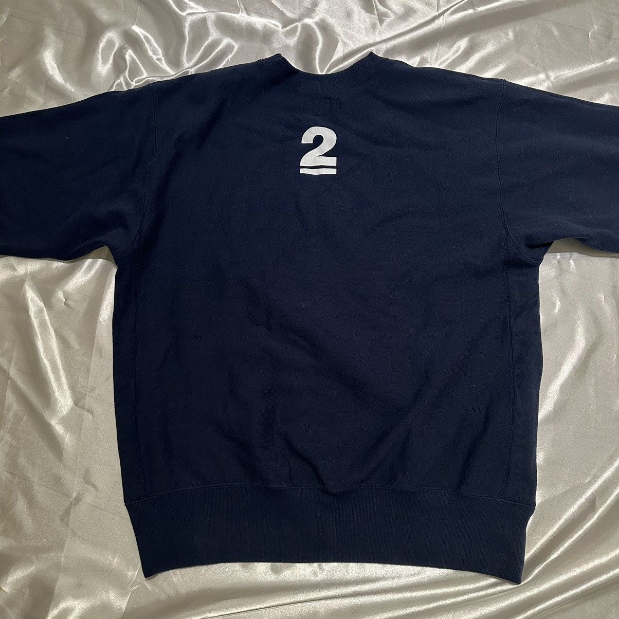 Human Made × Nigo × Undercover HUMAN MADE X UNDERCOVER LAST ORGY 2 SWEATSHIRT XL Size US XL / EU 56 / 4 - 6 Thumbnail