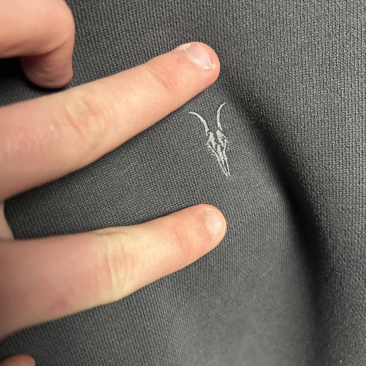 Allsaints Designer Allsaints Small Logo Basic streetwear sweatshirt Size US M / EU 48-50 / 2 - 4 Thumbnail