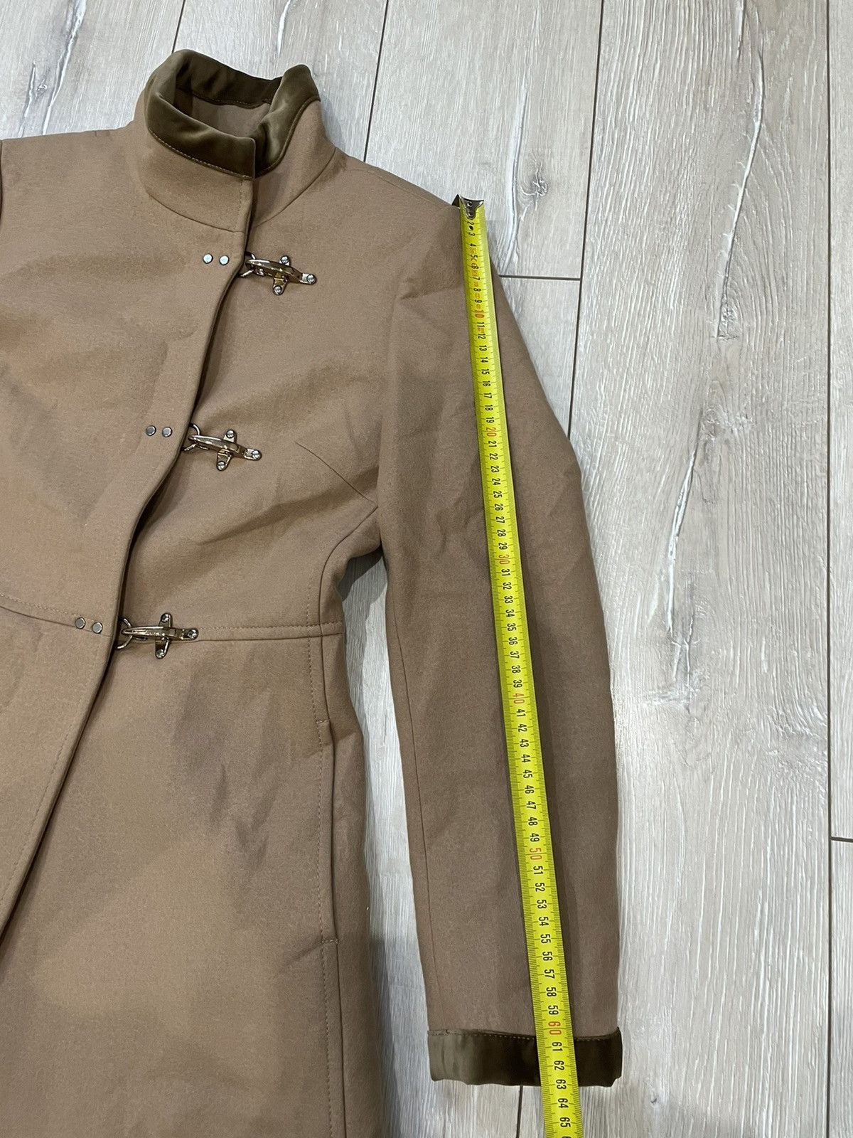 Designer × Fay FAY CAPPOTTO VIRGINIA 3 GANCI Coat Size M / US 6-8 / IT 42-44 - 20 Thumbnail