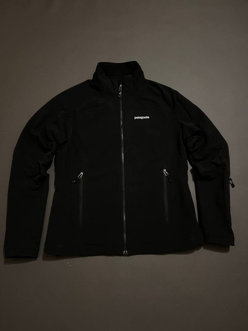 Patagonia × Vintage Patagonia Soft shell Jacket Size M / US 6-8 / IT 42-44 - 1 Thumbnail