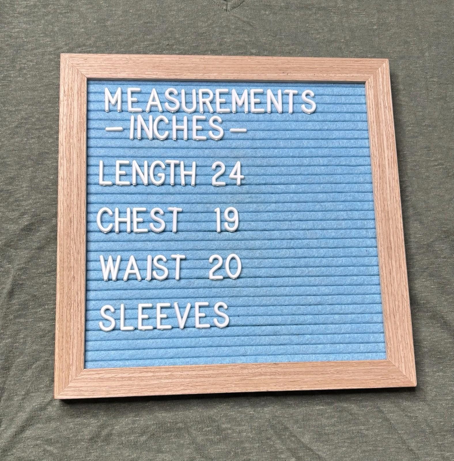 Other Caslon Top Womens S Linen Blend Short Sleeve Green Keyhole Size S / US 4 / IT 40 - 8 Thumbnail