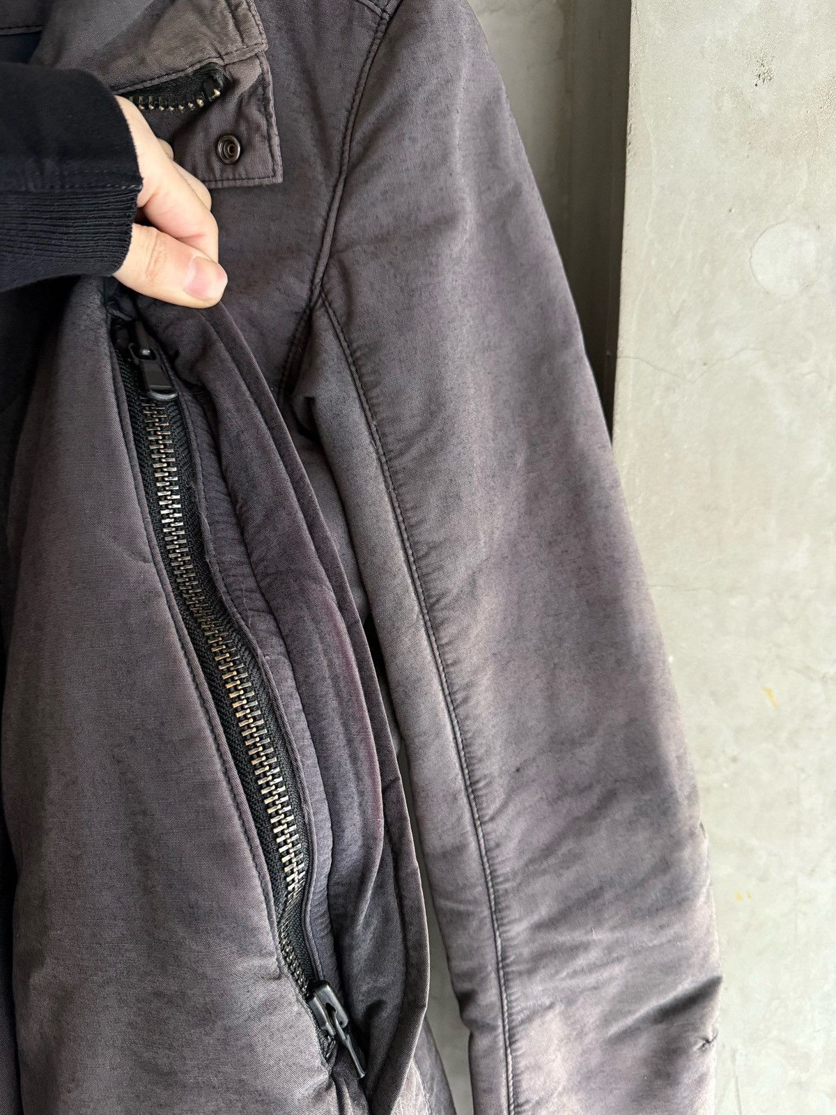 RIPVANWINKLE RIP VAN WINKLE 12AW Archive Cross Mountain Parka Size US M / EU 48-50 / 2 - 7 Thumbnail