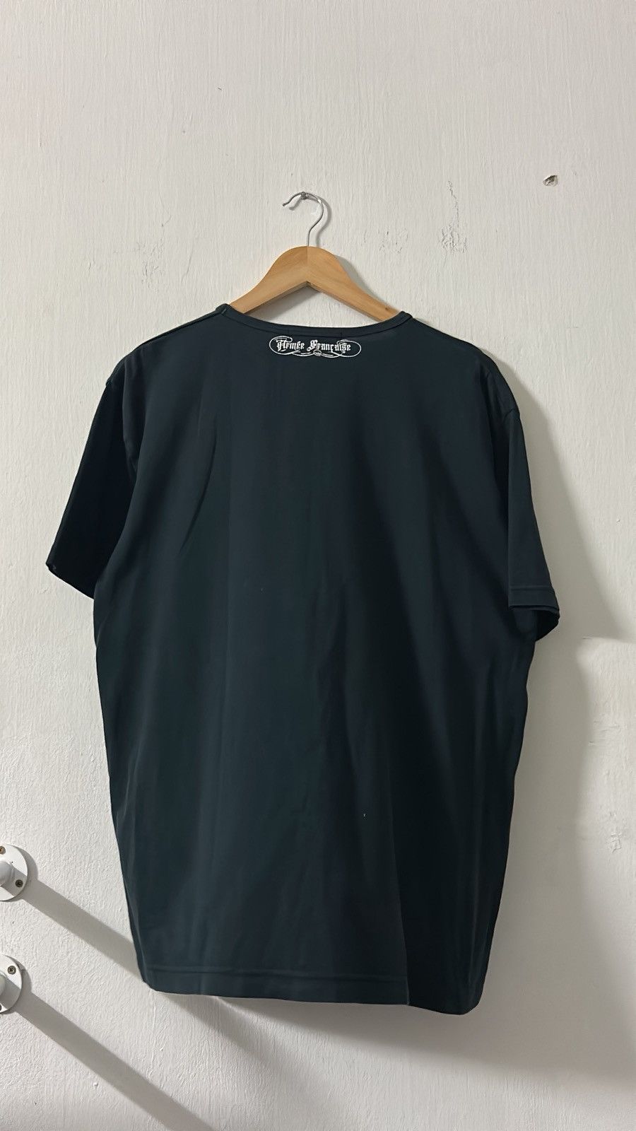 Hot Model Sex × Japanese Brand Vintage 2000’s Armee Francaise Sexy Women Magazine Tee Size US L / EU 52-54 / 3 - 5 Thumbnail
