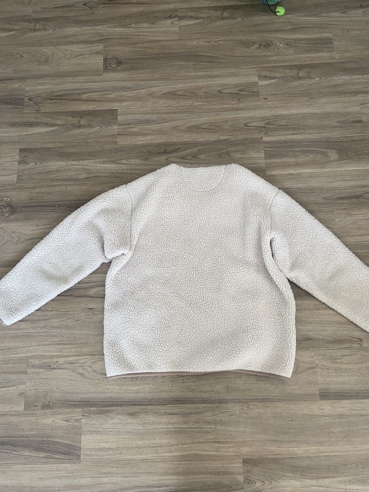 Uniqlo × White Mountaineering UNIQLO White Mountaineering Sherpa Fleece Pullover Size L Size US L / EU 52-54 / 3 - 6 Thumbnail