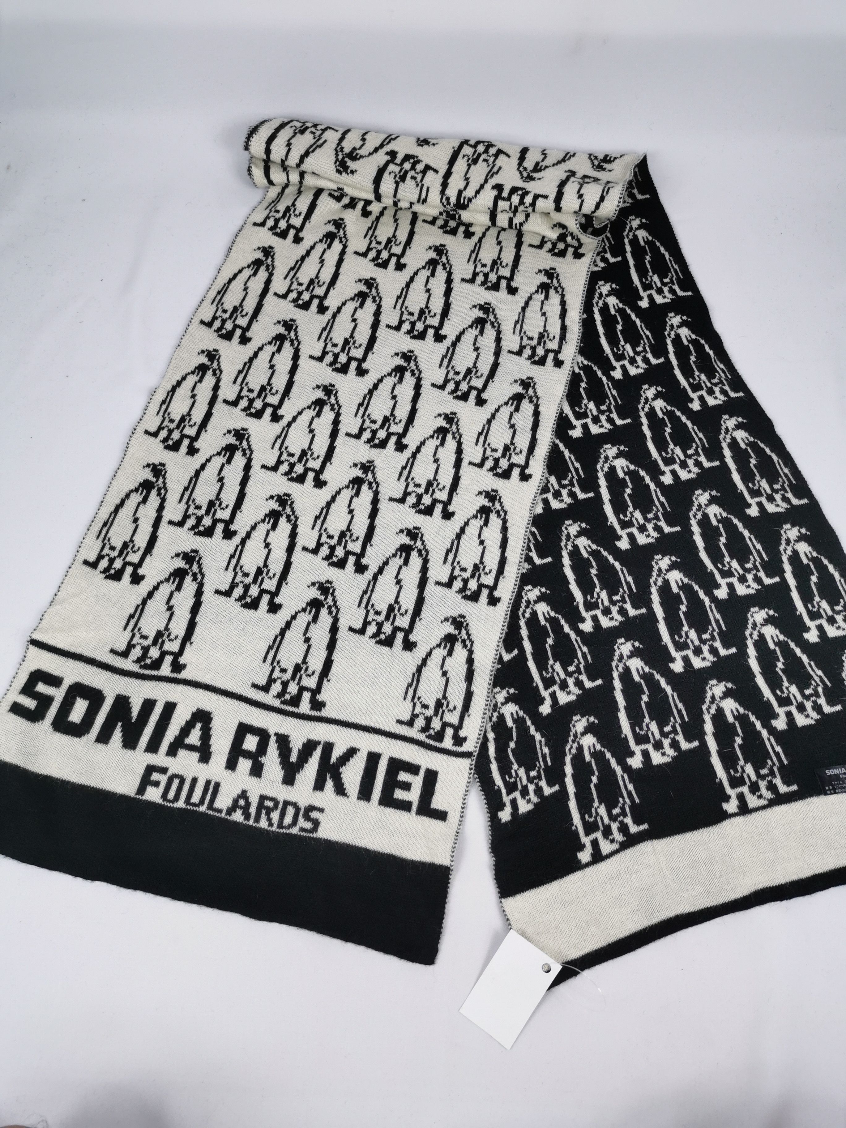 Sonia Rykiel Sonia Rykiel scarf muffler Size ONE SIZE - 6 Thumbnail
