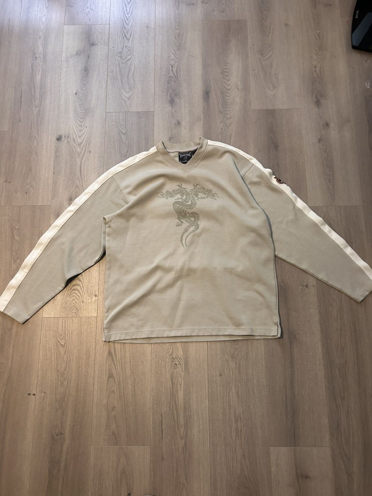 Other × Vintage Dragon sweat shirt Size US XL / EU 56 / 4 - 1 Thumbnail