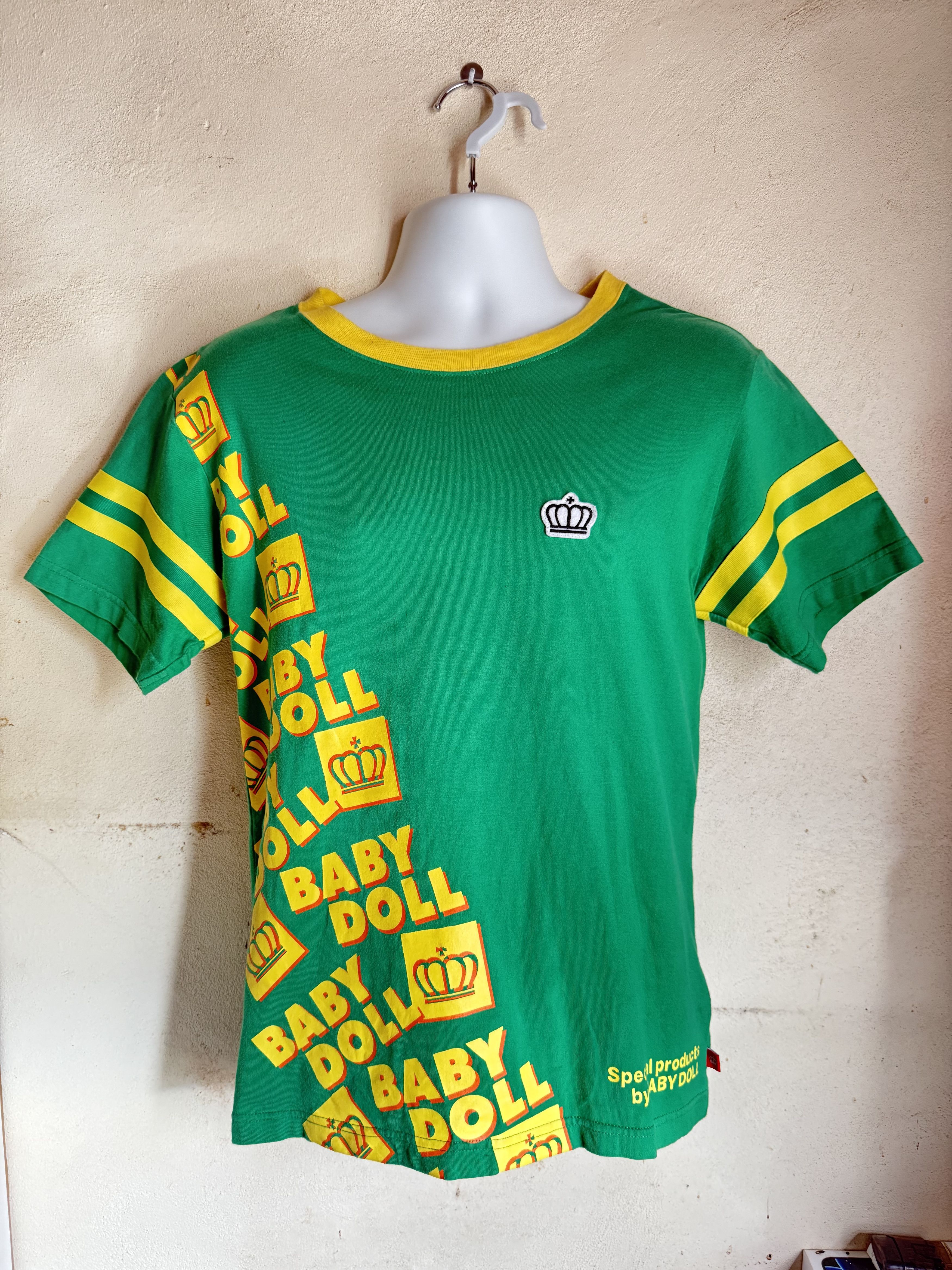 Disney Baby Doll x Disney Mickey Mouse Double Sided Tee Japan M Size US M / EU 48-50 / 2 - 1 Thumbnail