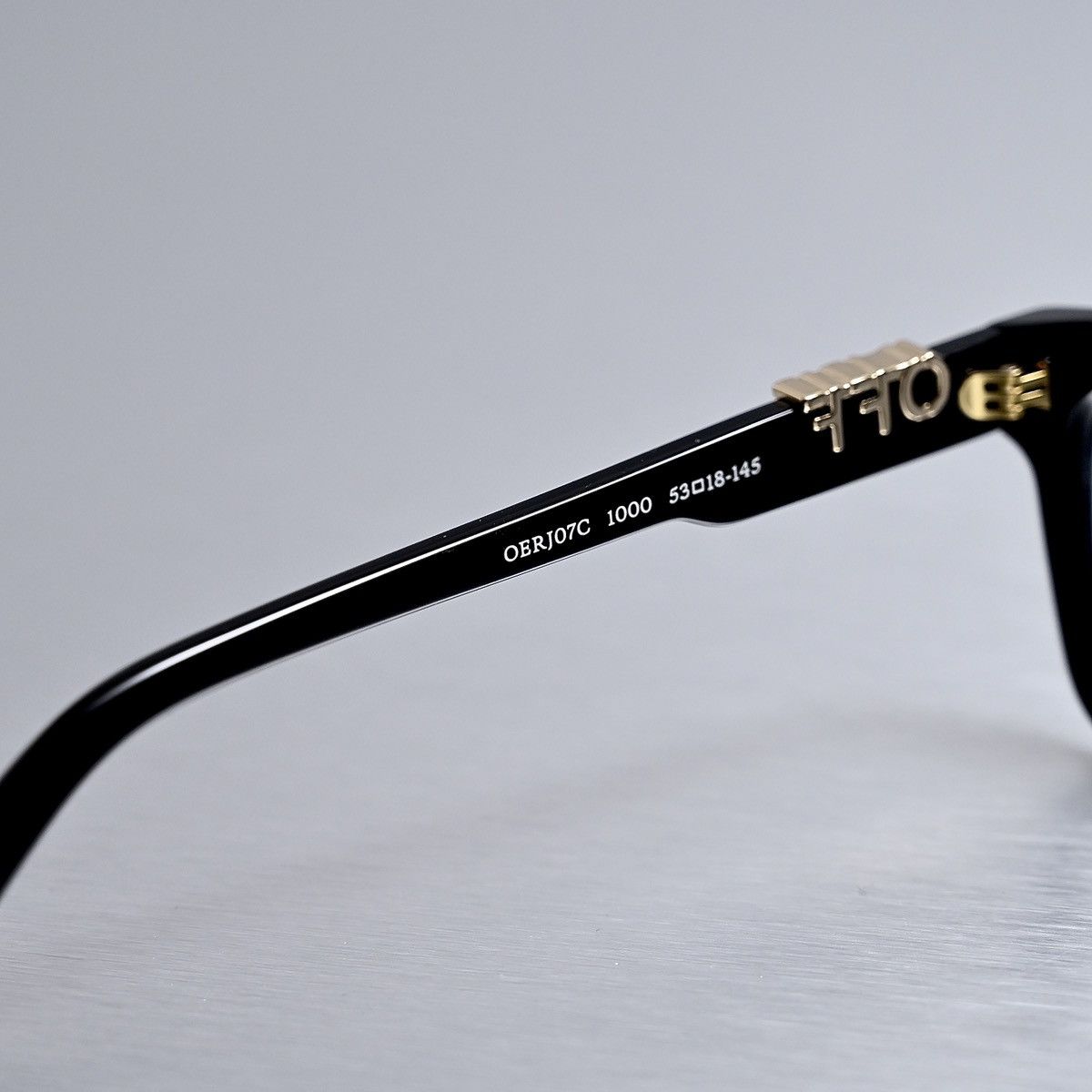 Off-White OFF WHITE STYLE 7C GLASSES Size ONE SIZE - 7 Thumbnail