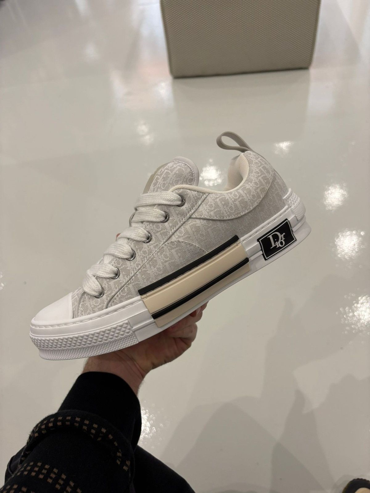 Dior Dior B23 DS Size US 7 / EU 40 - 6 Thumbnail