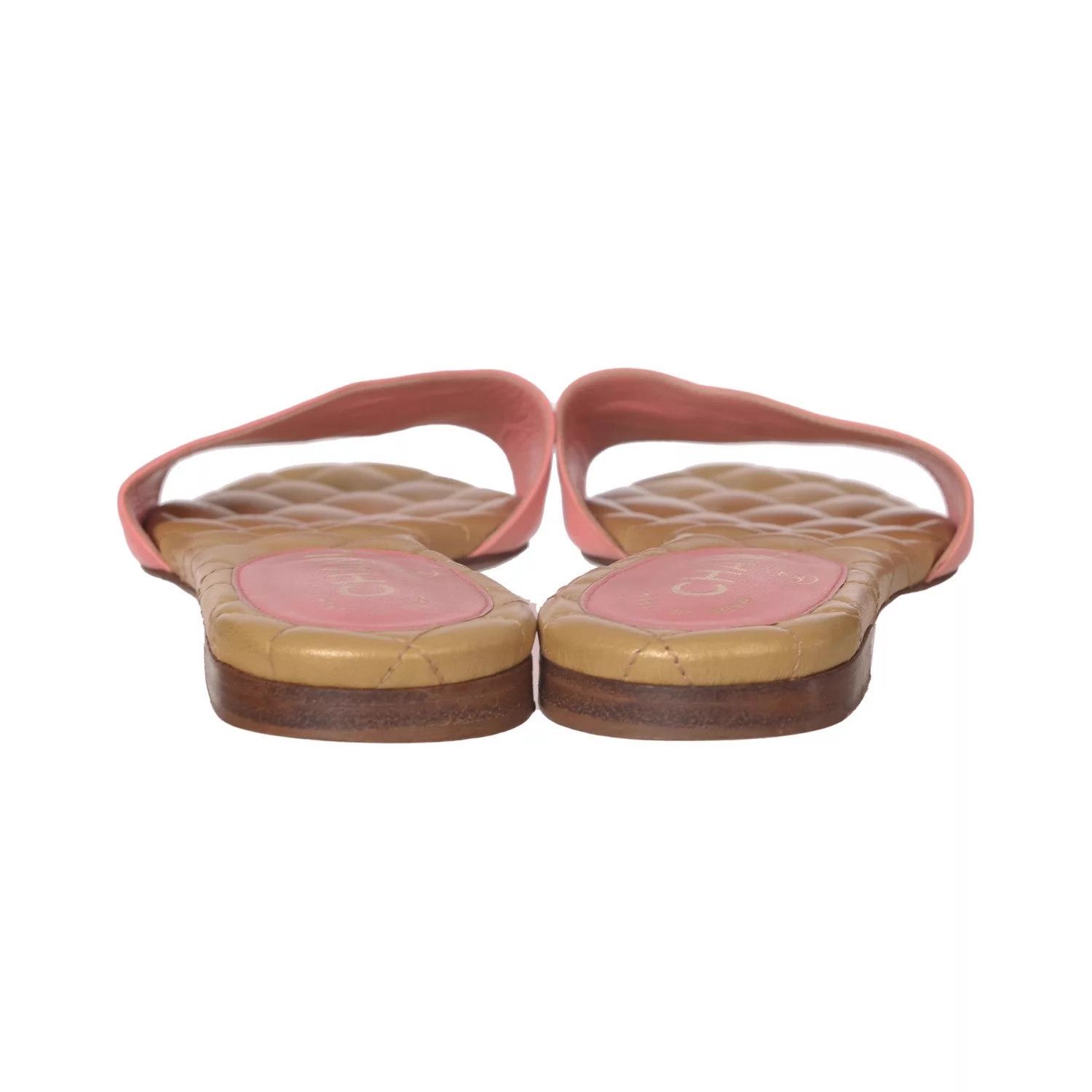 Chanel CHANEL Sandals 37 Size US 6.5 / IT 36.5 - 6 Thumbnail