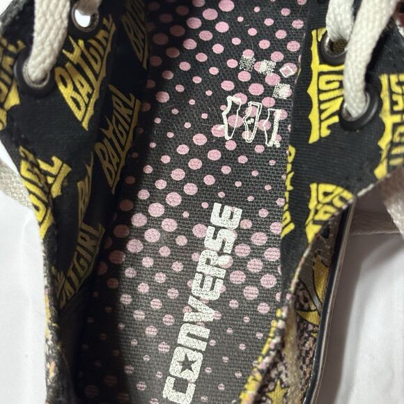 Converse Converse All Star DC Comics Batgirl Sneaker Women size 7 Size US 7 / IT 37 - 13 Thumbnail