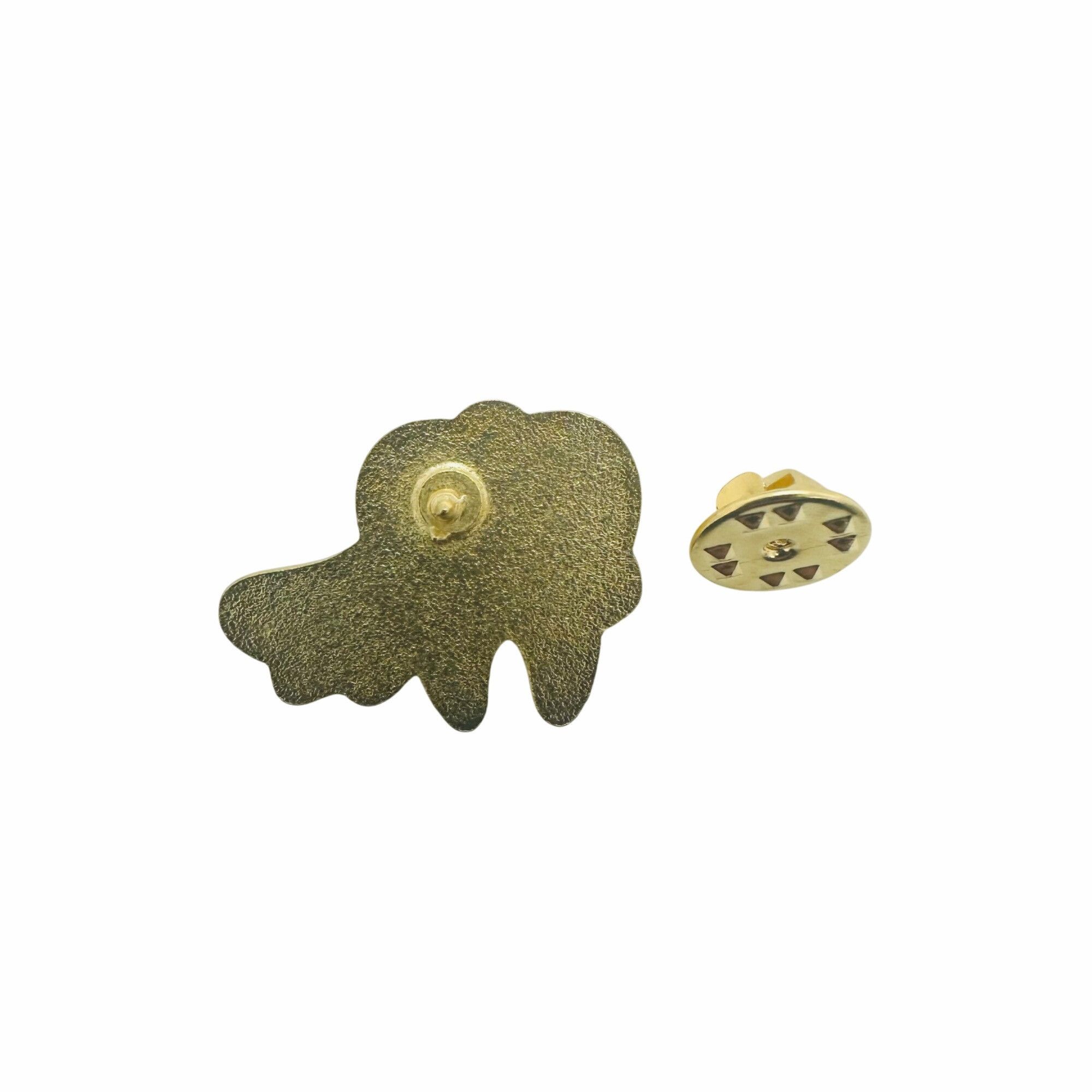 Other Superhero Dentist Tooth Enamel Pin Broch Badge Tooth Dental Size ONE SIZE - 3 Thumbnail