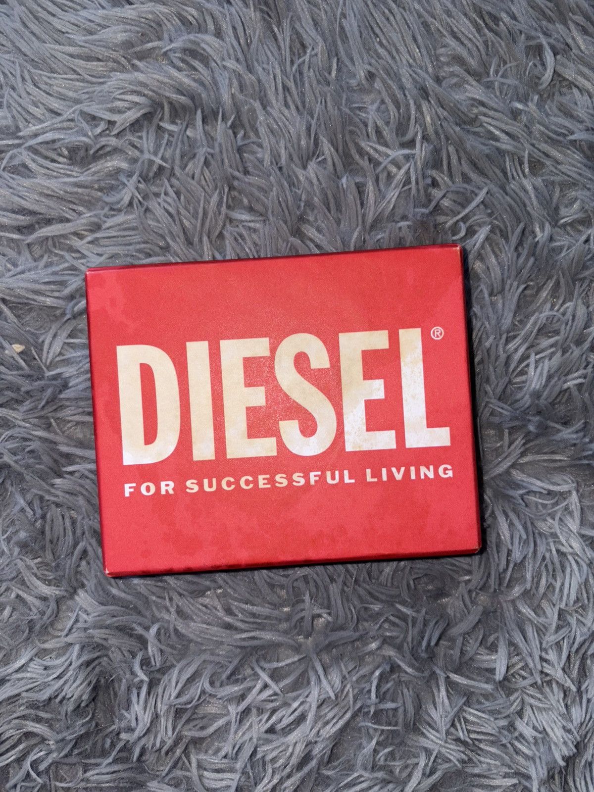 Diesel Diesel D logo Leather Belt- pink/red- size 36 Size ONE SIZE - 5 Thumbnail
