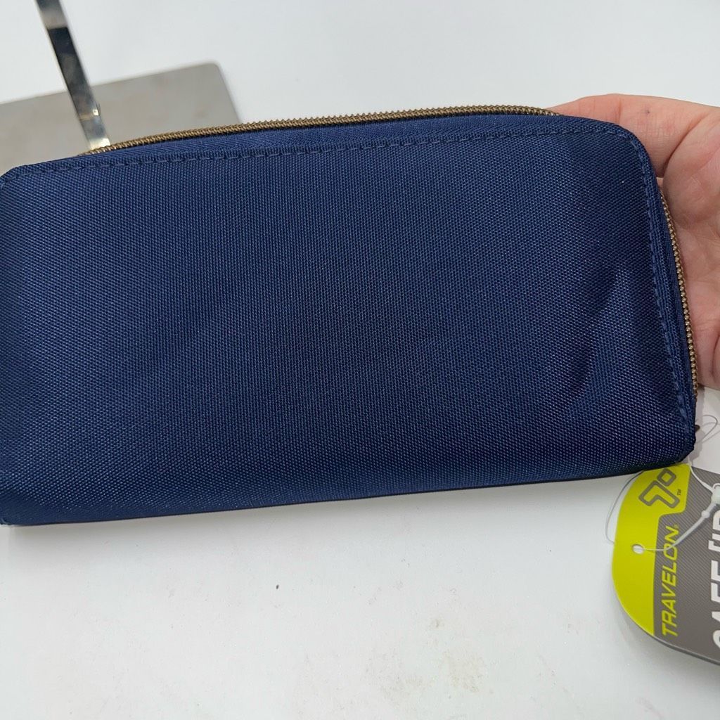 Other Travelon RFID Long Wallet With Wristlet Size ONE SIZE - 9 Thumbnail