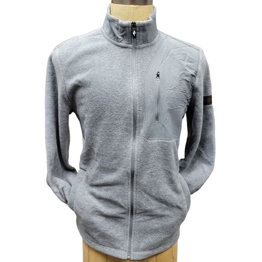 SKECHERS SKECHERS Full-Zip Fleece Recovery Jacket Men's. Medium NWT Size US M / EU 48-50 / 2 - 5 Thumbnail