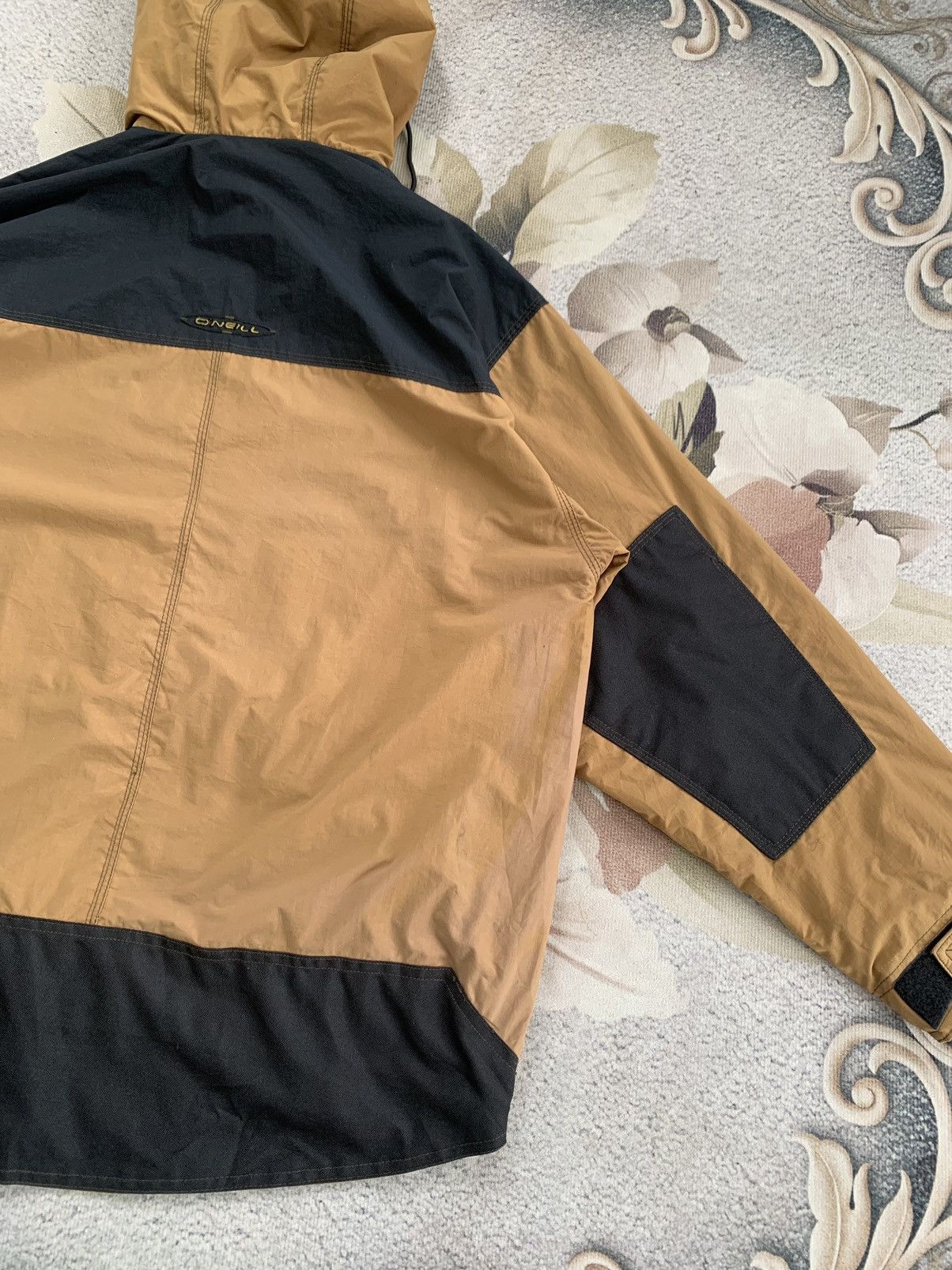 O'Neill Vtg Oneill Anorak Jacket Size US S / EU 44-46 / 1 - 11 Thumbnail