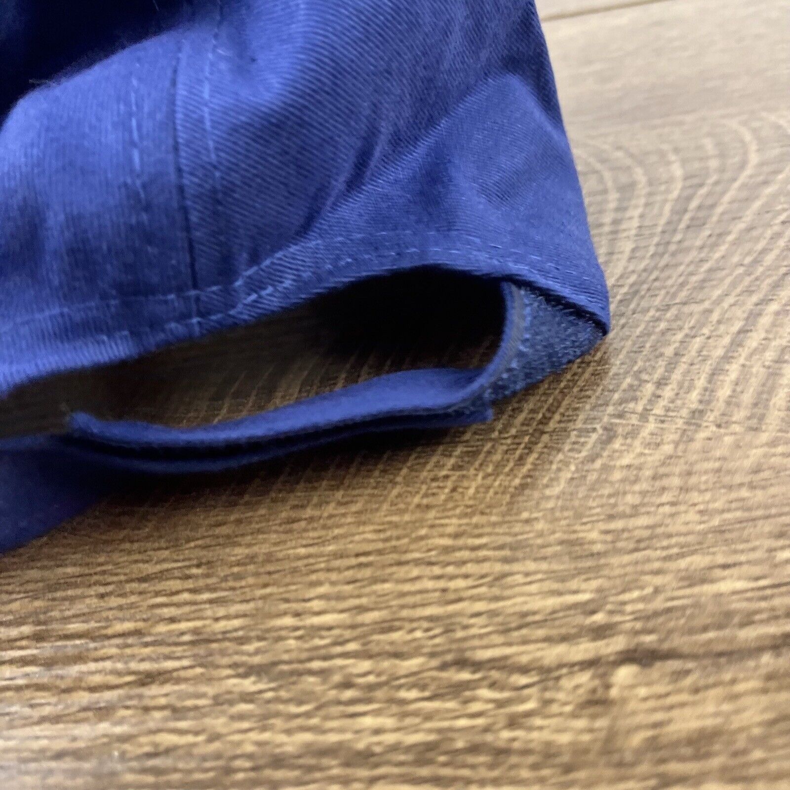 Other Star Rocket Hat Blue Cap Adjustable Blue Adult Size Hat Size ONE SIZE - 9 Thumbnail