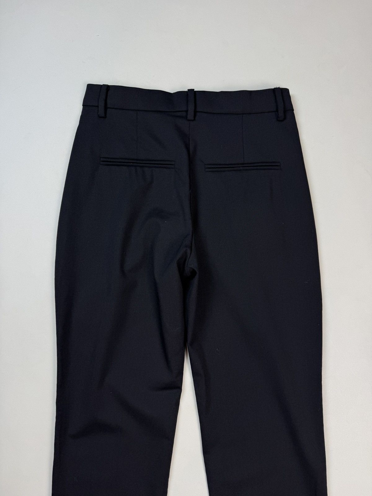 Valentino Valentino Ladies Wool Formal Dress Pants Trousers Size 36 Size 25" / US 0 / IT 36 - 20 Thumbnail