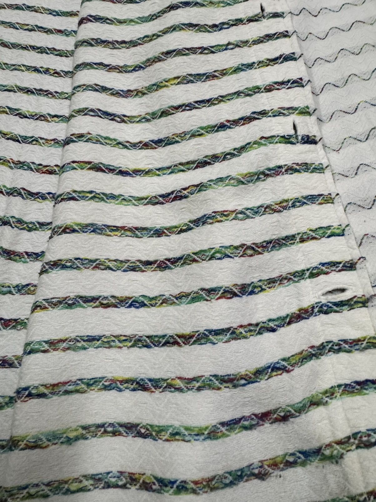 Sun Surf × Toyo Enterprises × Vintage Vtg🔥Style Eyes Sunsurf Sashiko Toyo Enterprise Shirt Size US M / EU 48-50 / 2 - 13 Thumbnail