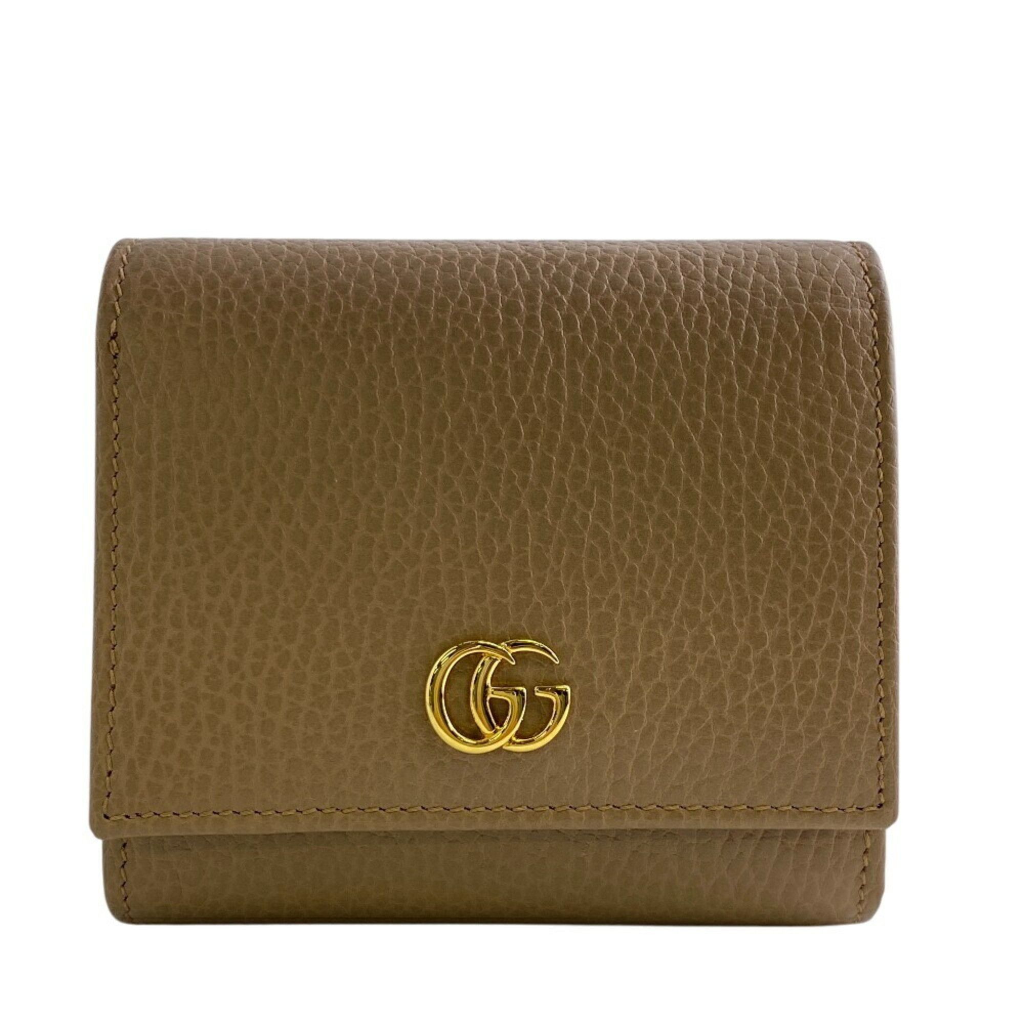 Gucci Gucci Marmont wallet Size ONE SIZE - 1 Thumbnail