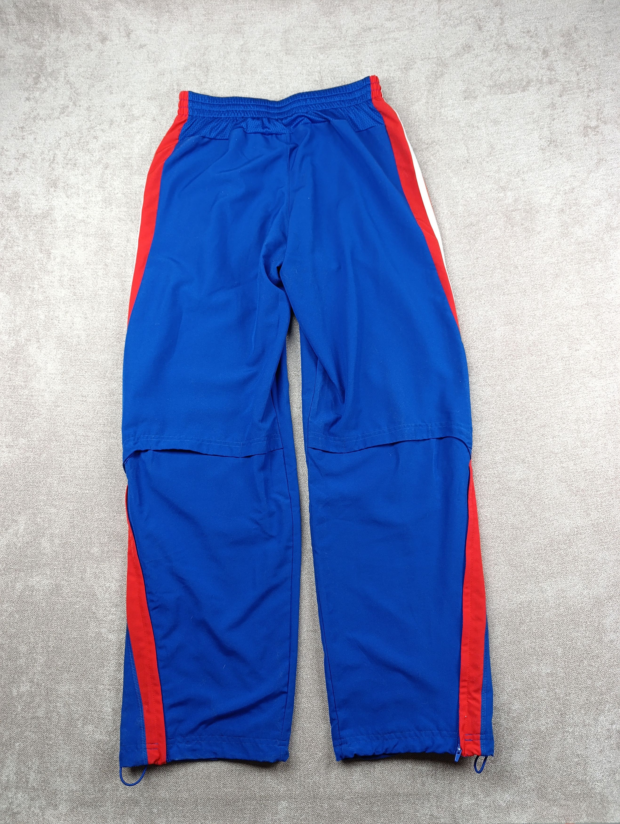 Adidas ADIDAS FRANCE VINTAGE TRACKSUIT ON DRAWSTRING Size US S / EU 44-46 / 1 - 21 Thumbnail