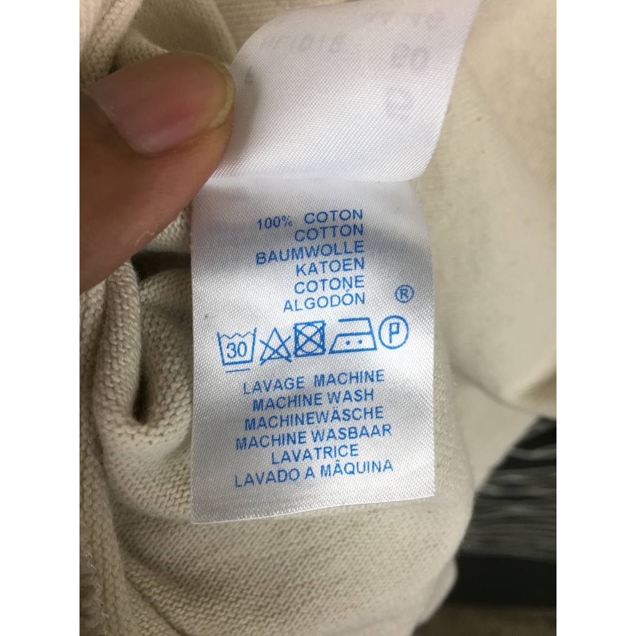 Saint James Vtg Saint James L'atelier Made In France Longsleeve Tee Size US L / EU 52-54 / 3 - 20 Thumbnail