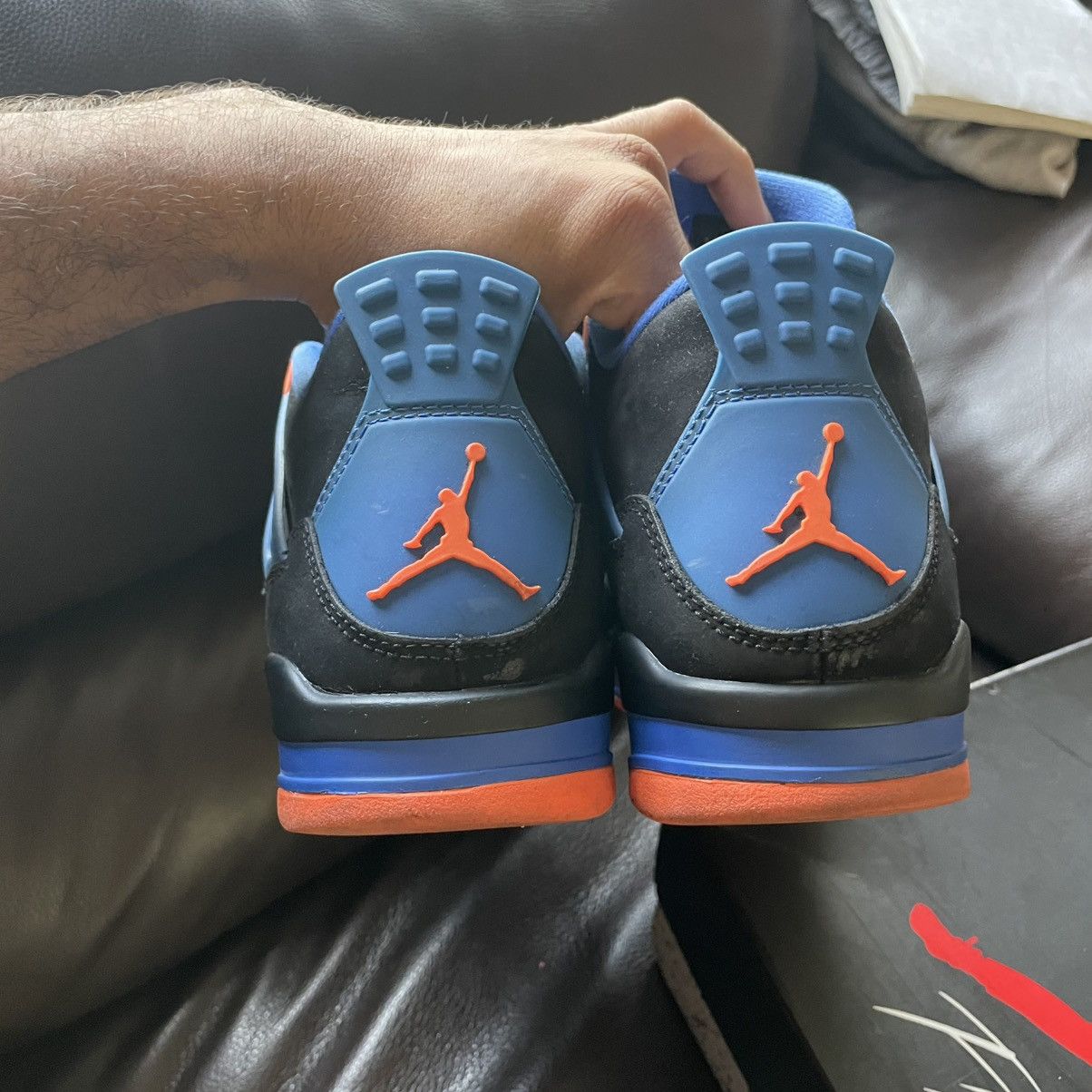 Jordan Brand Jordan Cav 4s 2012 Size US 8.5 / EU 41-42 - 4 Thumbnail