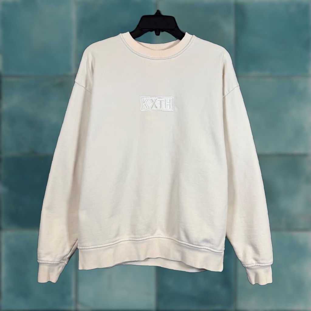 KITH Cyber Monday Crewneck Sweatshirt KITH Cyber Monday Crewneck