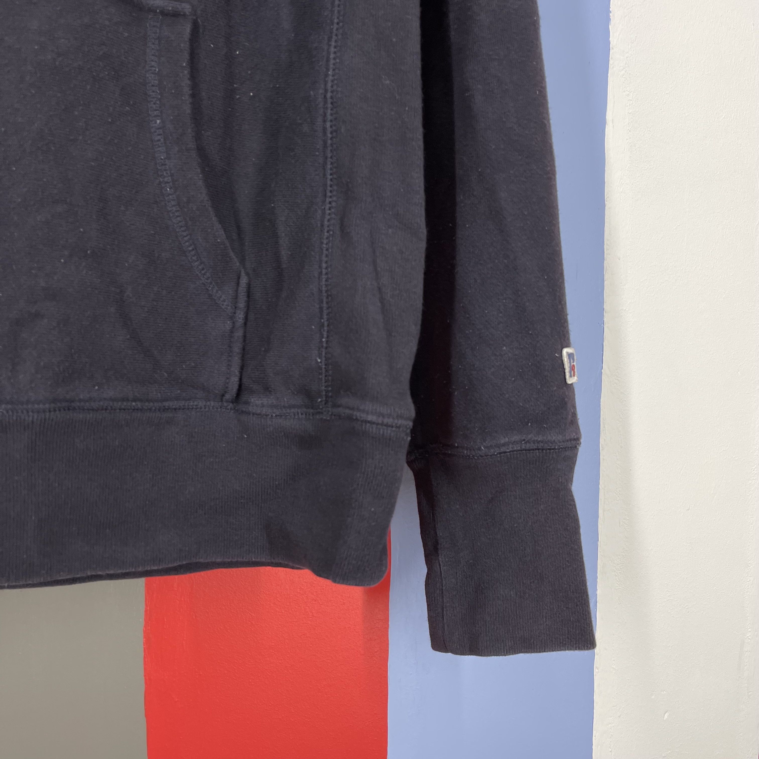 Russell Athletic RUSSELL ATHLETIC Pro Cotton Hoodie Pullover #1233/AQ Size US S / EU 44-46 / 1 - 5 Thumbnail