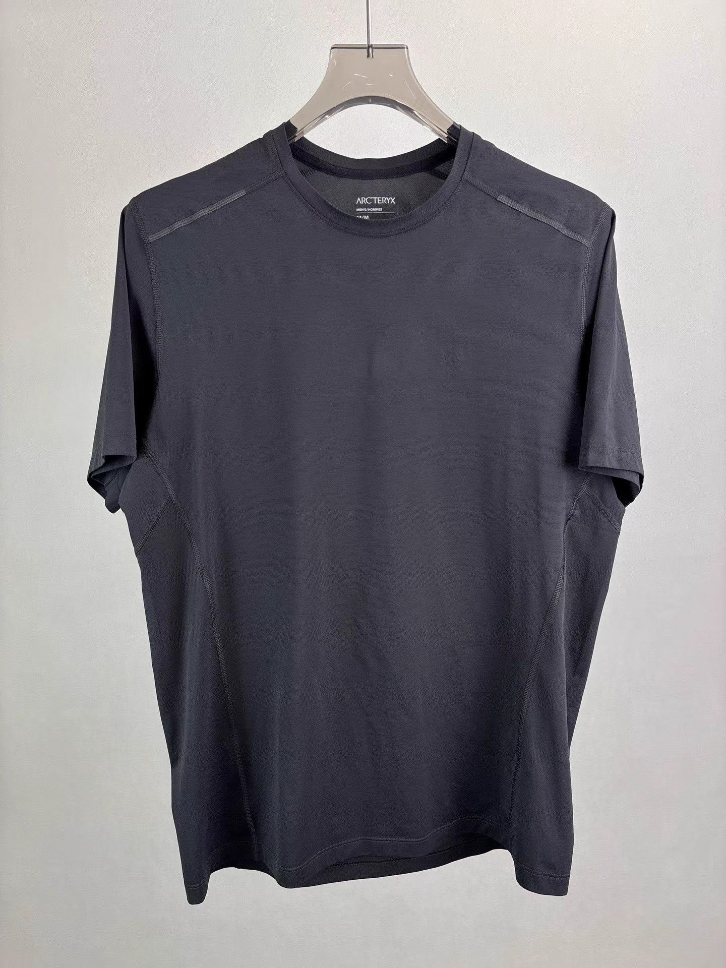Arc'teryx ARCTERYX MOTUS Black Short Sleeve K1 Size US M / EU 48-50 / 2 - 1 Thumbnail