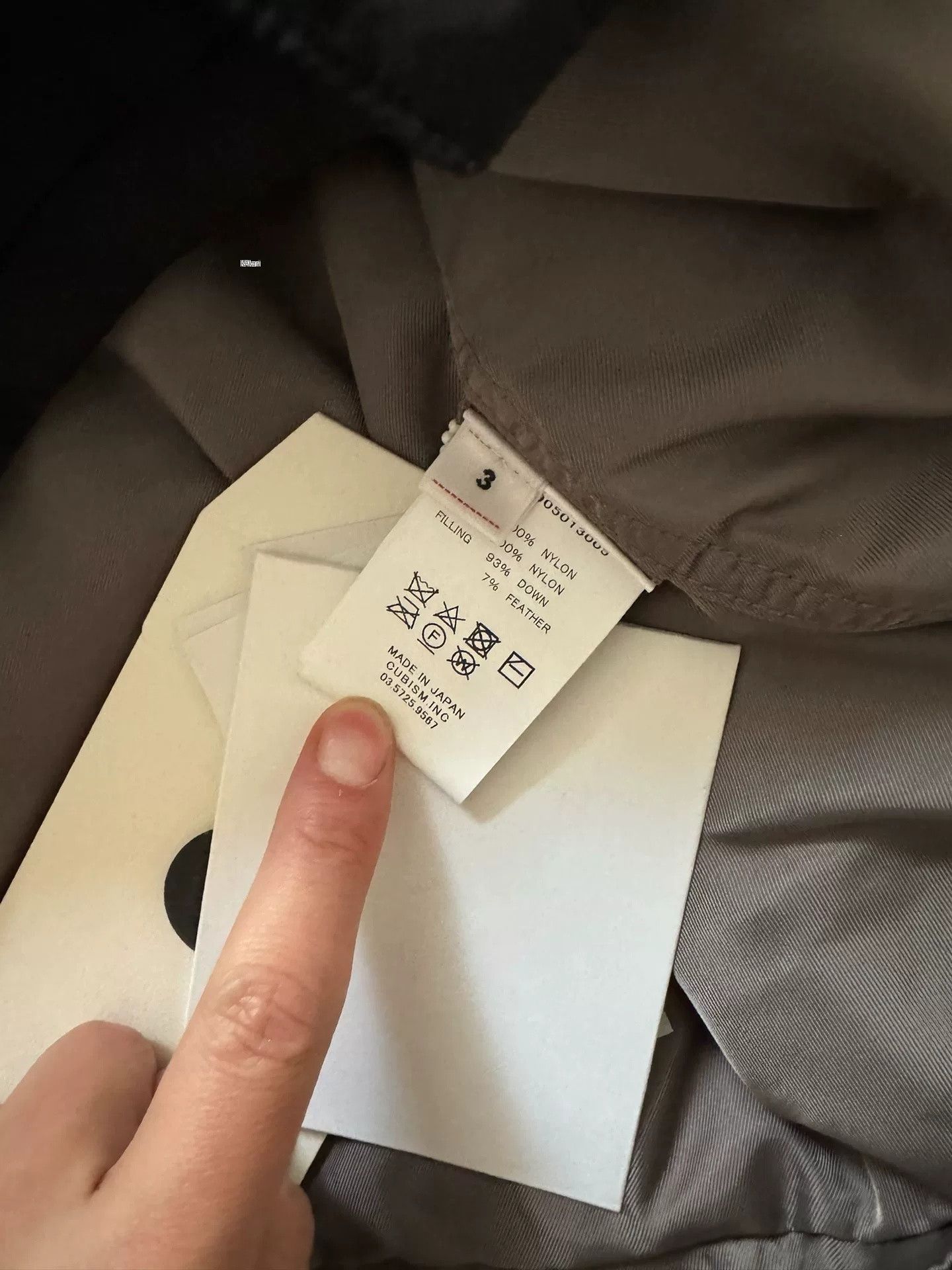 Visvim VISVIM 23AW SPOT HELI CREW DOWN SHIRT JKT Size US M / EU 48-50 / 2 - 5 Thumbnail
