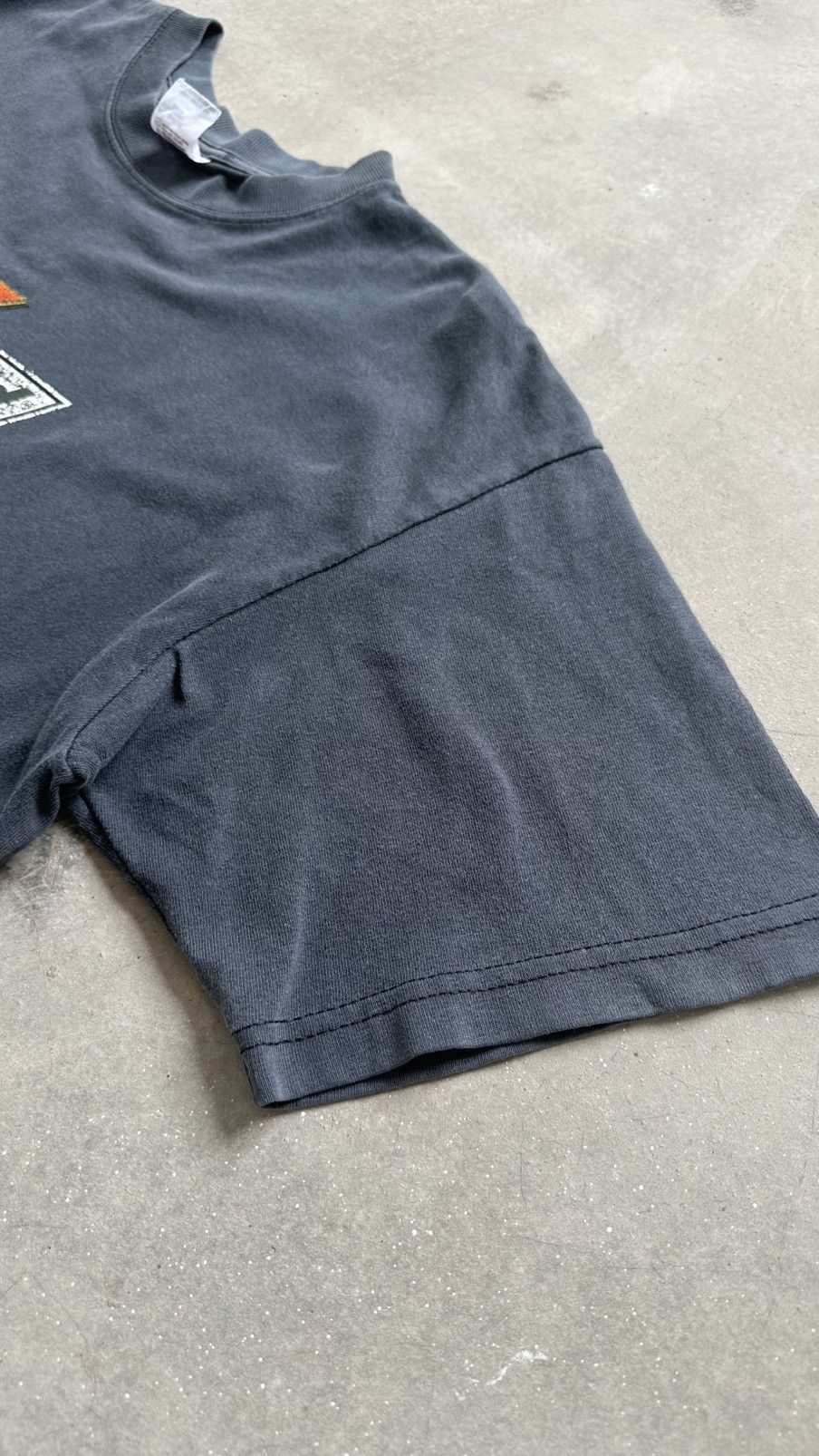 Band Tees VINTAGE ZEBRAHEAD WELL FADED GATORADE BAND TEE Size US L / EU 52-54 / 3 - 5 Thumbnail