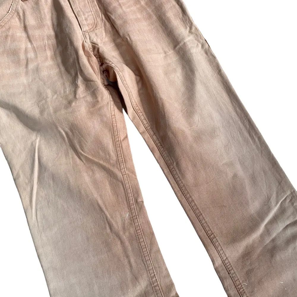 Attachment 2000's Attachment Flared Splatter Pants Size US 29 - 5 Thumbnail