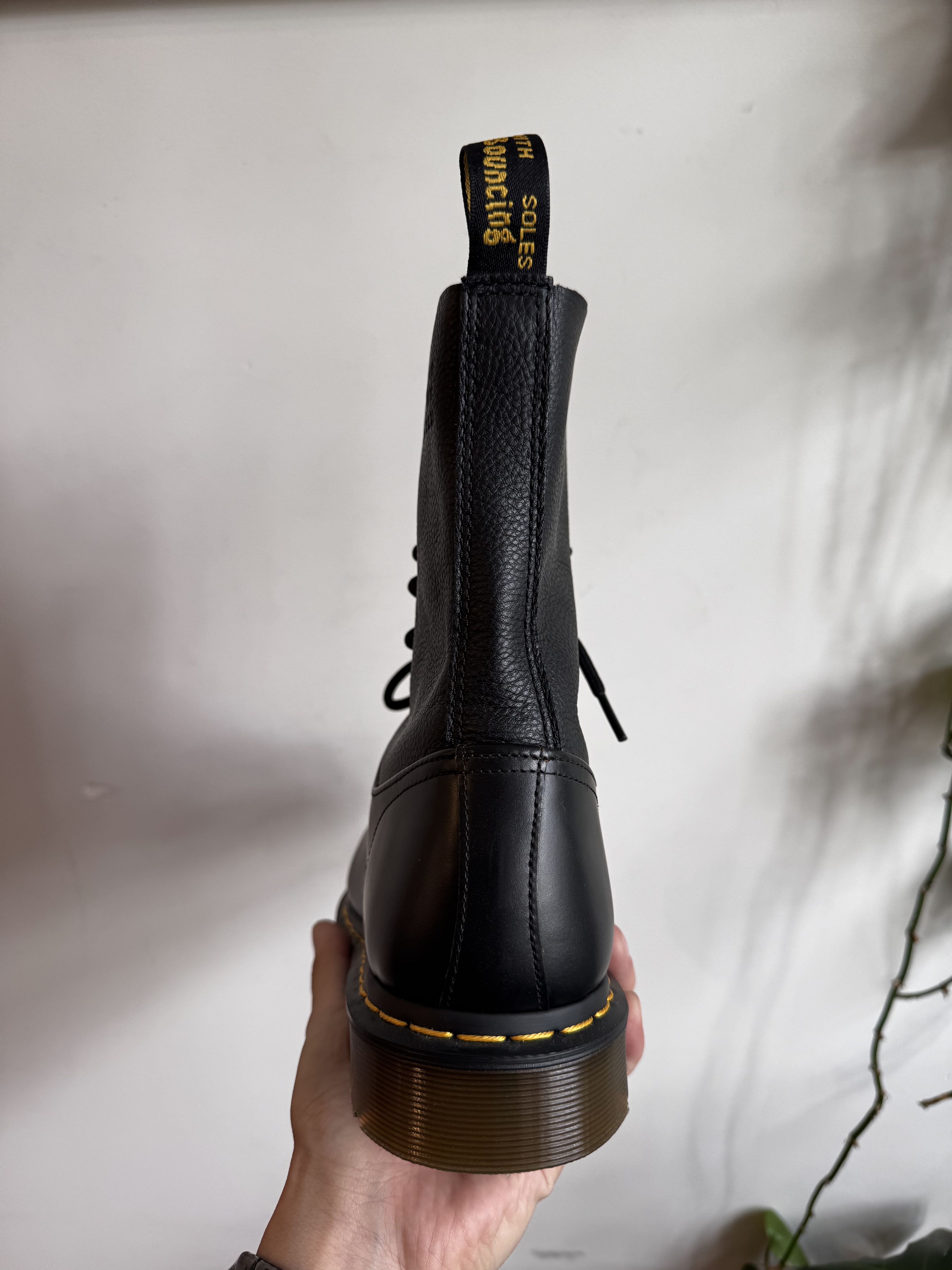 Dr. Martens × MM6 Dr Martens x MM6 Boots Size US10 Size US 10 / EU 43 - 4 Thumbnail