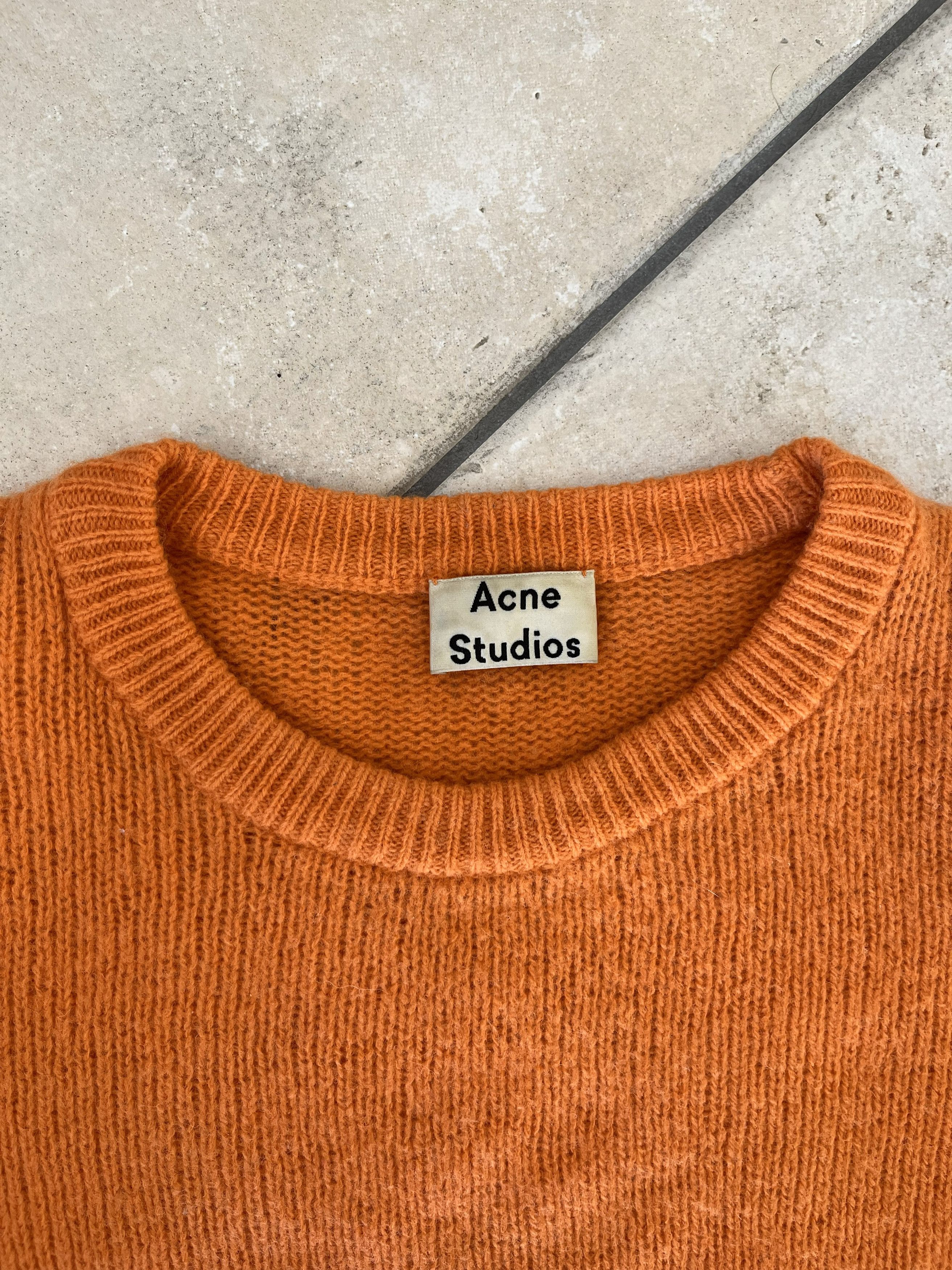 Acne Studios SS16 Acne Studios Jenna Soft Wool Knit Sweater Size L / US 10 / IT 46 - 3 Thumbnail