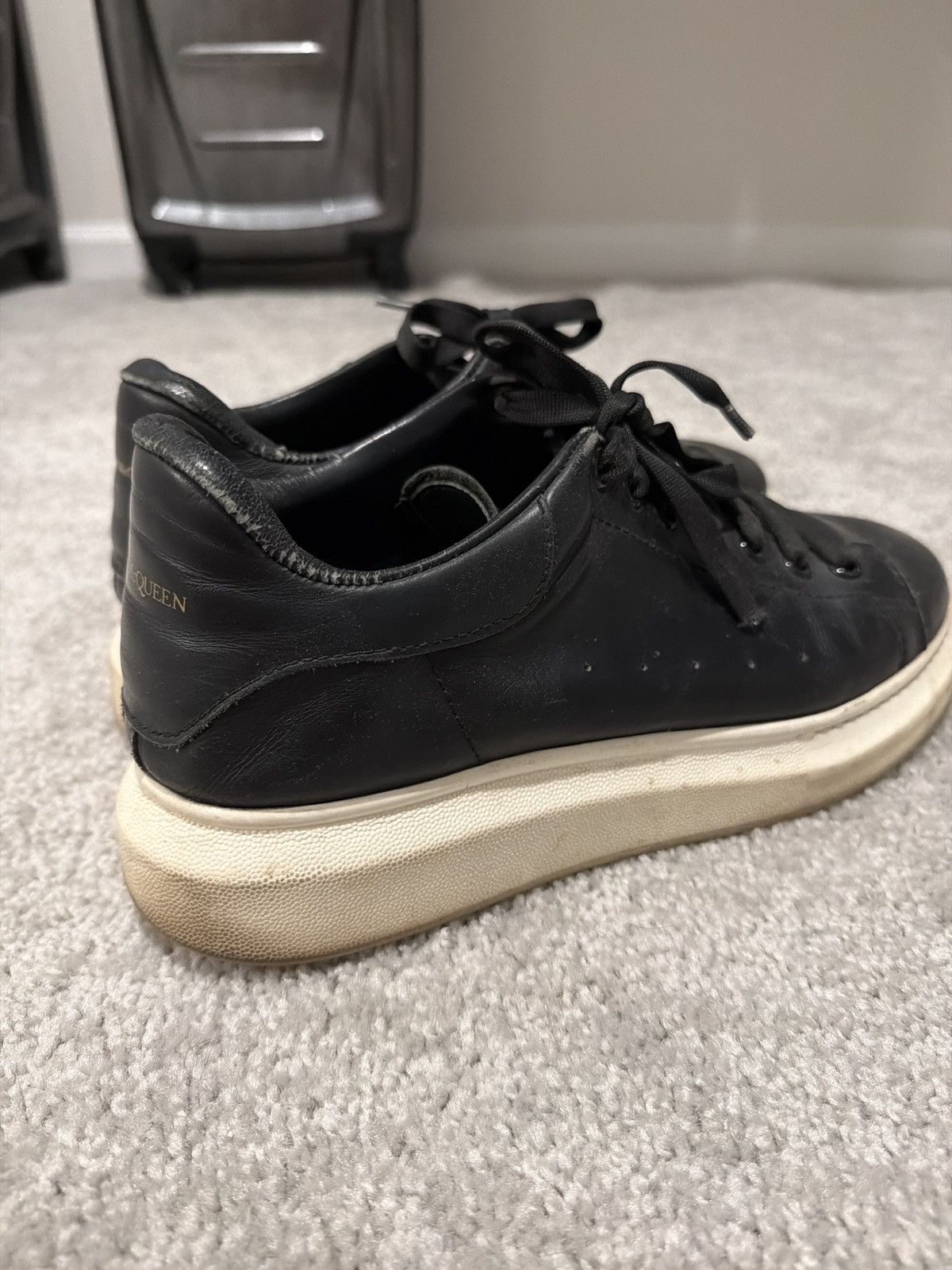Alexander McQueen Alexander McQueen Sneakers Size US 10 / EU 43 - 2 Thumbnail