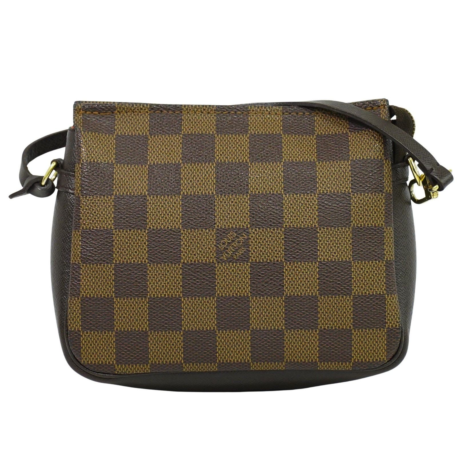 Louis Vuitton Louis Vuitton Trousse Make Up Bag Damier Canvas Size ONE SIZE - 1 Thumbnail