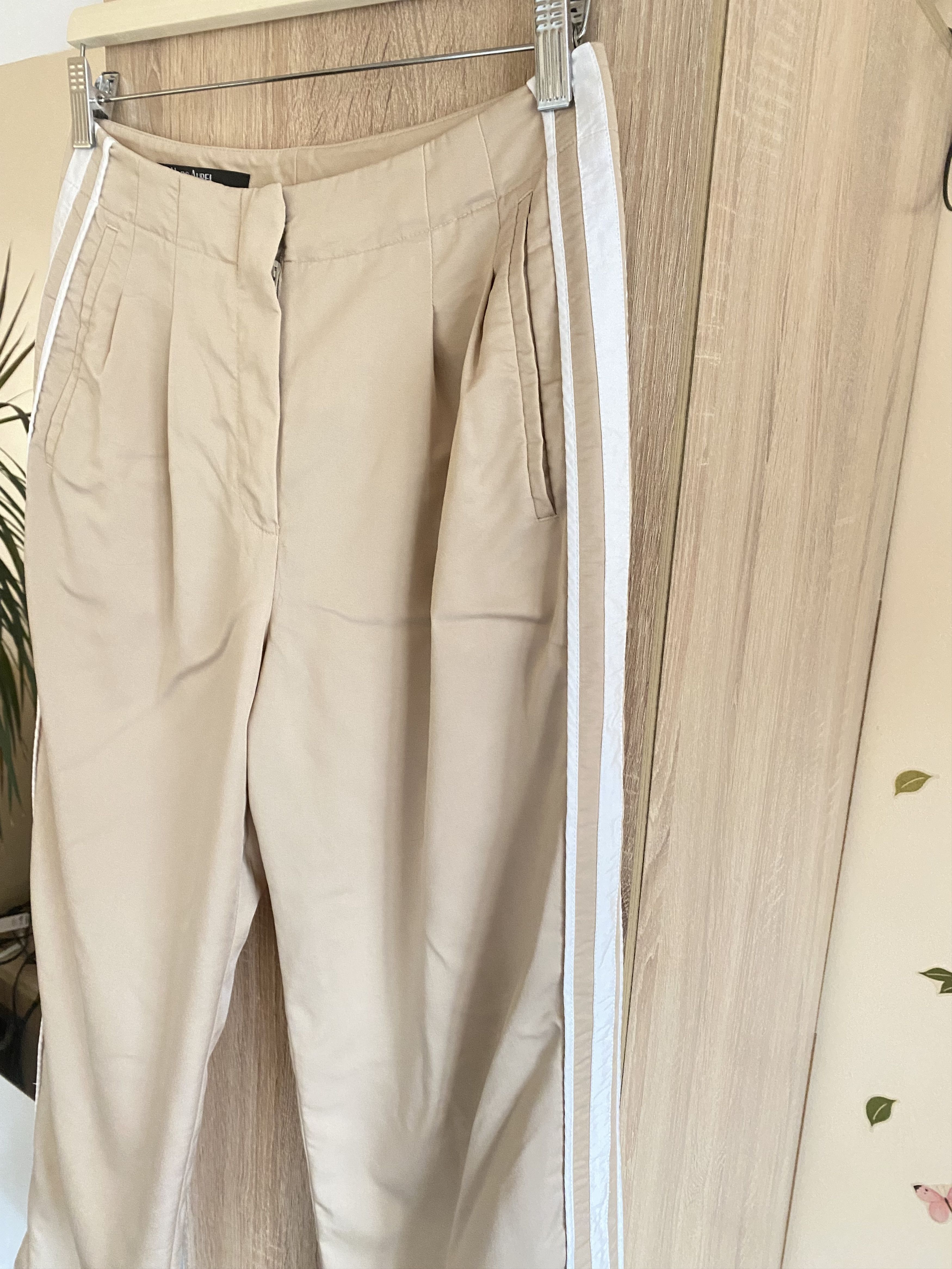 Other Pants BEIGE Size 24" / US 00 / IT 34 - 2 Thumbnail