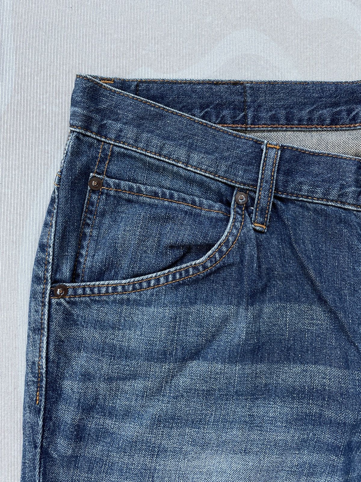 Edwin × If Six Was Nine Edwin Jeans (LG118) Size US 34 / EU 50 - 4 Thumbnail