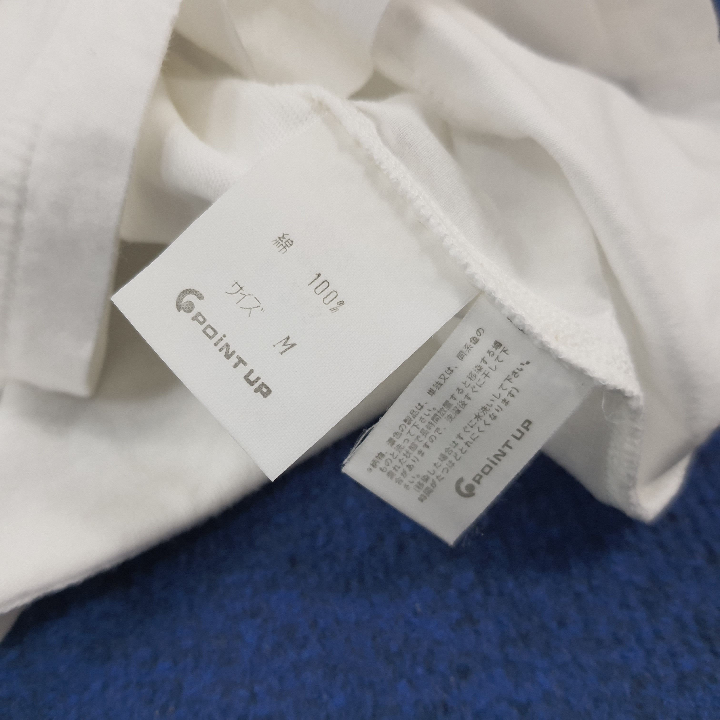Hai Sporting Gear × Japanese Brand × Vintage Vintage Hai Sporting Gear by Issey Miyake Japan Crop Top Size S / US 4 / IT 40 - 6 Thumbnail