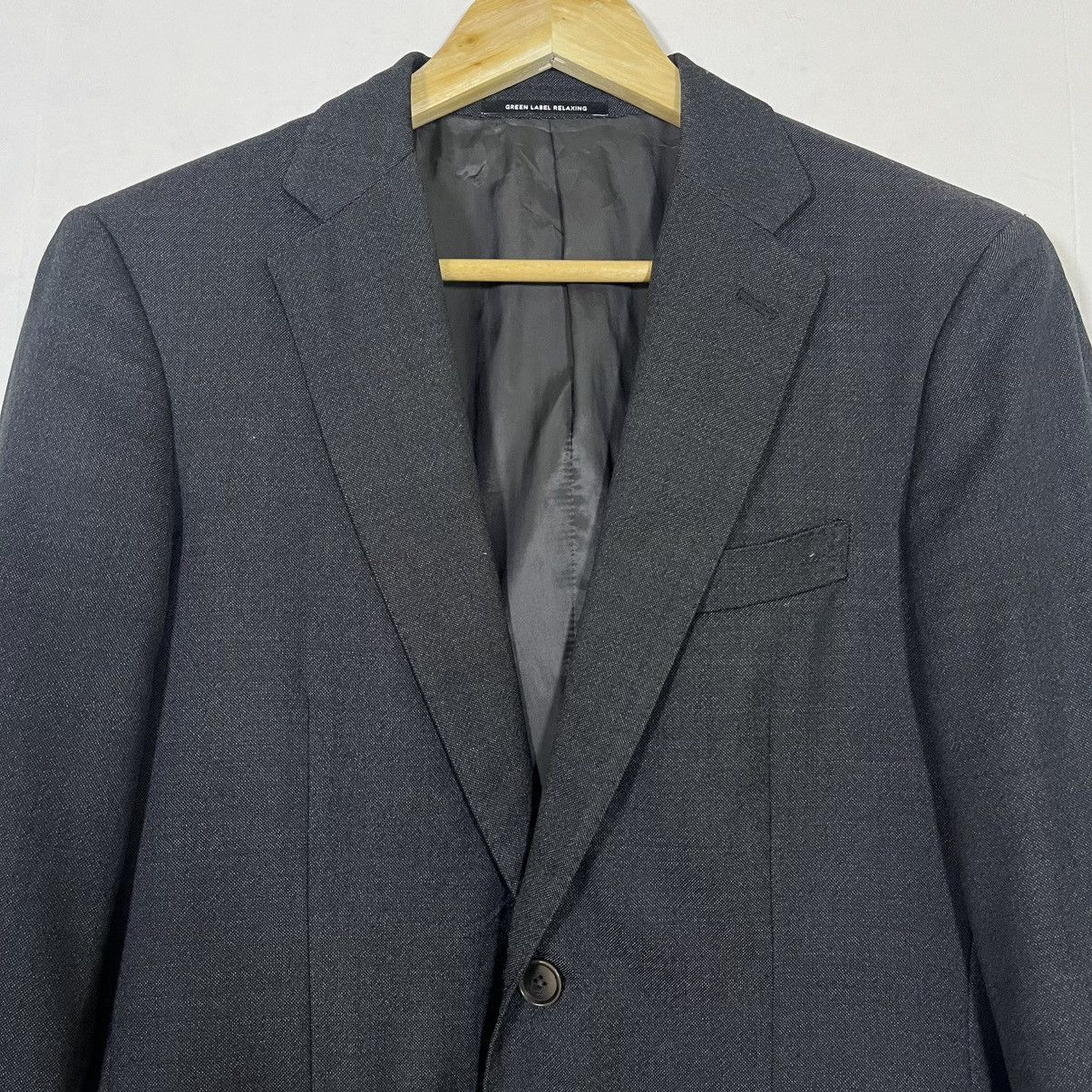 United Arrows REDA VALLEMOSSO UNITED ARROWS GREEN LABEL RELAXING BLAZER Size US M / EU 48-50 / 2 - 4 Thumbnail