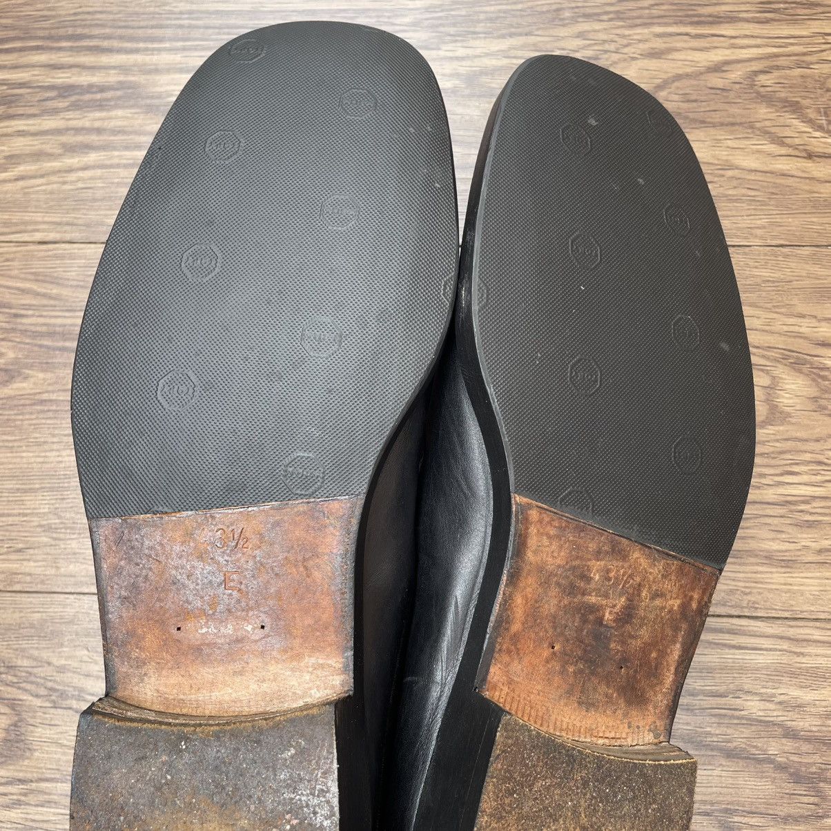 Gucci Gucci Jordaan Horsebit Loafer Size US 10.5 / EU 43-44 - 12 Thumbnail
