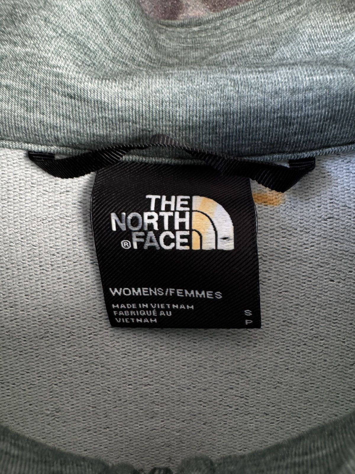 The North Face Women’s The North Face Full Zip Sweatshirt Size Small Size S / US 4 / IT 40 - 9 Thumbnail