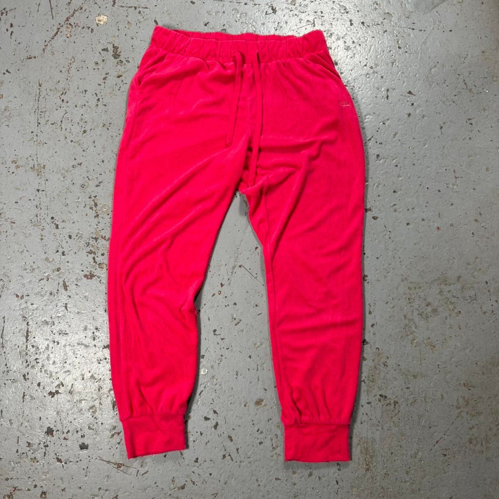 Juicy Couture Vintage juicy couture velvet red Size 30" / US 8 / IT 44 - 4 Thumbnail