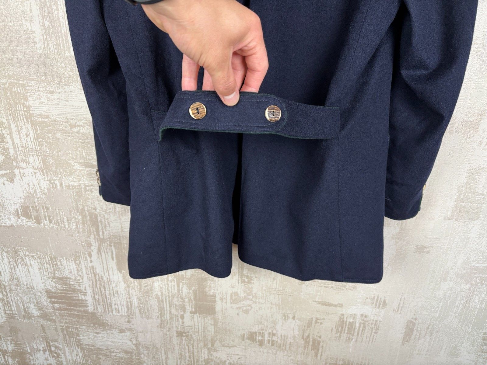 Other Kastell Traditional Austrian Fratelli Bacci Wool Blazer Size US M / EU 48-50 / 2 - 16 Thumbnail