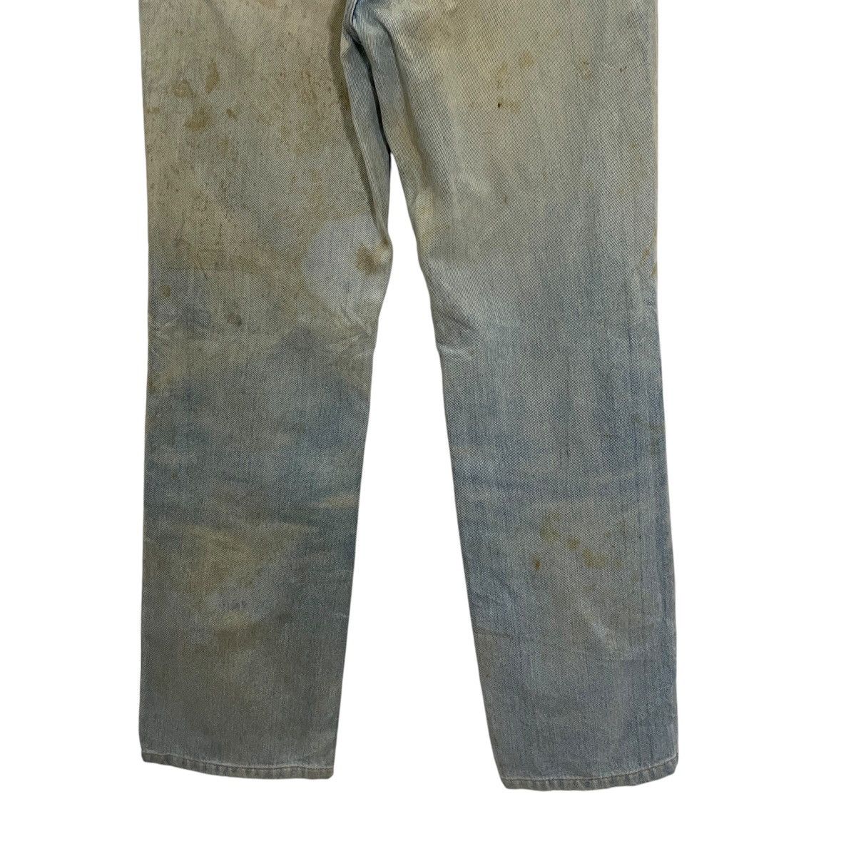 Levi's Vintage Levis Distressed Denim Size US 28 / EU 44 - 8 Thumbnail