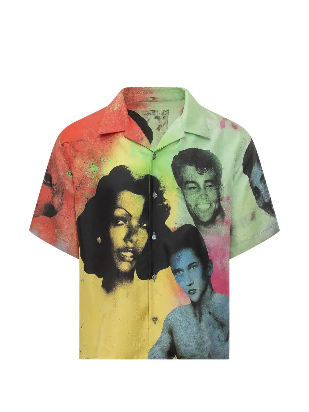 Other Short-Sleeved Printed Shirt Size US M / EU 48-50 / 2 - 3 Thumbnail
